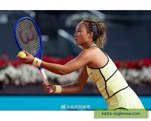 郑钦文逆转胜出赢得罗马WTA1000首战开门红